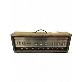 Vintage 1960s Silvertone TWIN TWELVE Tube Guitar Amp Head