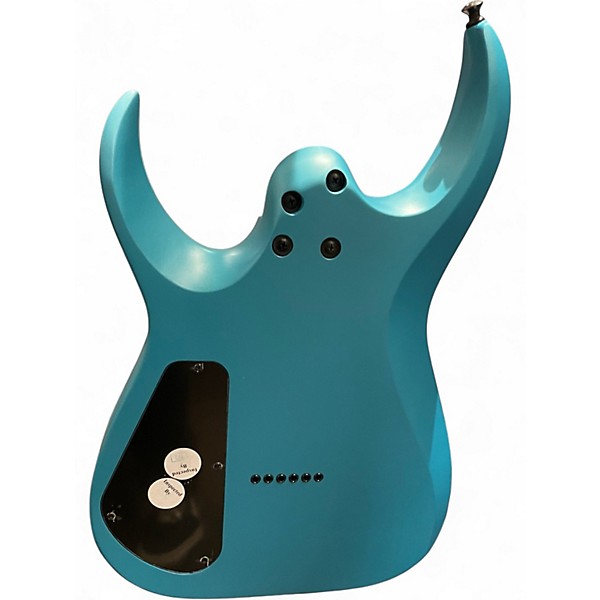 Used Jackson Pro Series Misha Mansoor Signature Juggernaut HT6 MATTE BLUE Solid Body Electric Guitar