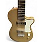 Used Harmony JUNO Gold Solid Body Electric Guitar