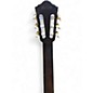 Used Ibanez TOD10N Black Classical Acoustic Electric Guitar
