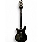 Used PRS SE Custom 24 FLOYD Trans Green Solid Body Electric Guitar