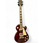 Used Gibson Les Paul Traditional Pro V Satin Top Wine Red Solid Body Electric Guitar thumbnail