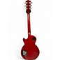 Used Gibson Les Paul Traditional Pro V Satin Top Wine Red Solid Body Electric Guitar