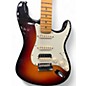 Used Fender American Ultra Stratocaster HSS ULTRABURST Solid Body Electric Guitar