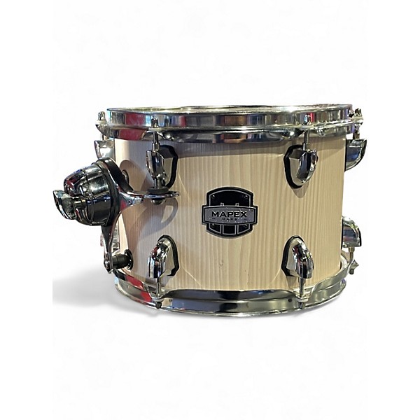 Used Mapex 5 Piece MARS Bonewood Drum Kit