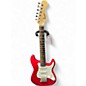 Used Squier Mini Affinity Stratocaster Dakota Red Electric Guitar thumbnail