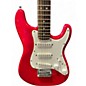 Used Squier Mini Affinity Stratocaster Dakota Red Electric Guitar