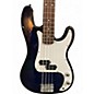 Used Braun P BASS Blue Sapphire Electric Bass Guitar