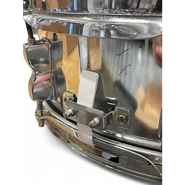 Used Ludwig 14X5.5 Accent Steel Drum