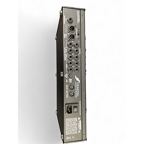 Used Fractal Audio AX8 Effect Processor