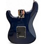 Used Fender Player Stratocaster HSS Plus Top Blue Burst Solid Body Electric Guitar