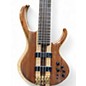 Used Ibanez btb1835 Natural Electric Bass Guitar