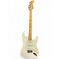 Used Fender Player Stratocaster Polar White Solid Body Electric Guitar thumbnail