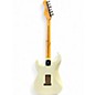 Used Fender Player Stratocaster Polar White Solid Body Electric Guitar