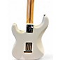 Used Fender Player Stratocaster Polar White Solid Body Electric Guitar