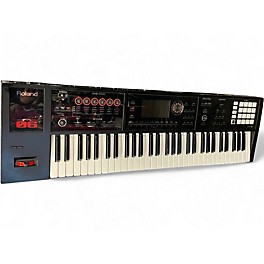 Used Roland FA06 Keyboard Workstation