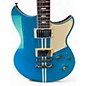 Used Yamaha RSS20 Ocean Blue Solid Body Electric Guitar