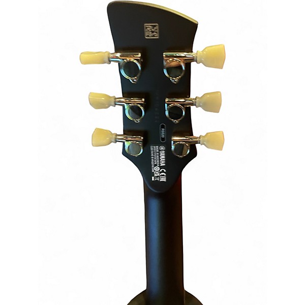 Used Yamaha RSS20 Ocean Blue Solid Body Electric Guitar