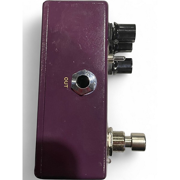 Used MXR DUKE OF TONE Effect Pedal