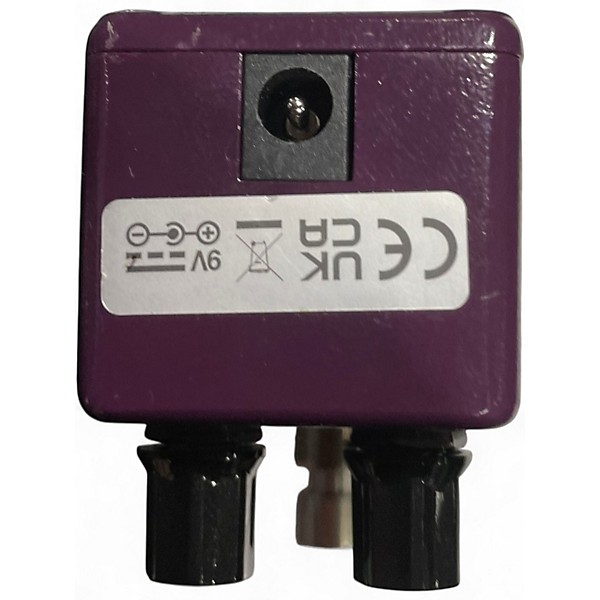 Used MXR DUKE OF TONE Effect Pedal