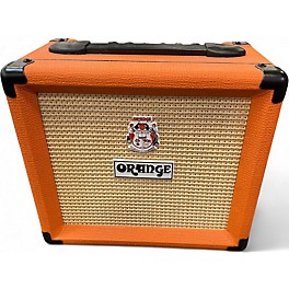 Used Orange Amplifiers Crush 12 Guitar Combo Amp