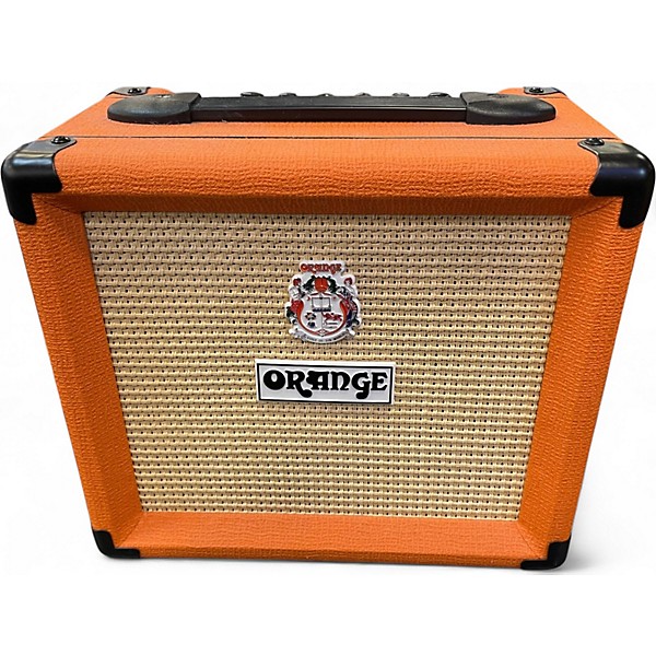 Used Orange Amplifiers Crush 12 Guitar Combo Amp