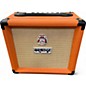Used Orange Amplifiers Crush 12 Guitar Combo Amp