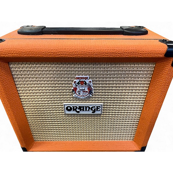 Used Orange Amplifiers Crush 12 Guitar Combo Amp