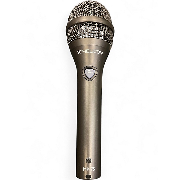 Used TC Helicon MP75 Dynamic Microphone