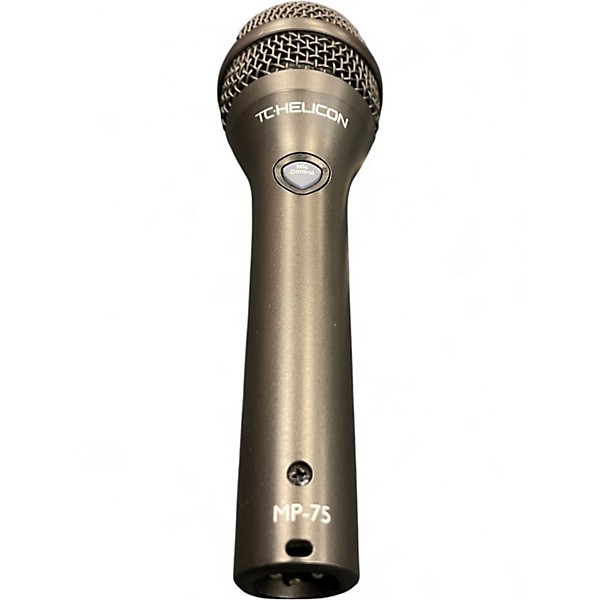 Used TC Helicon MP75 Dynamic Microphone