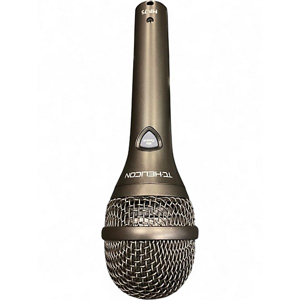 Used TC Helicon MP75 Dynamic Microphone