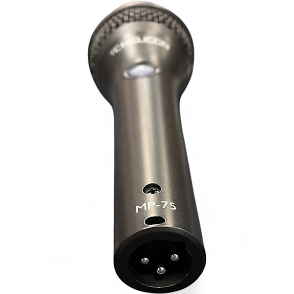 Used TC Helicon MP75 Dynamic Microphone