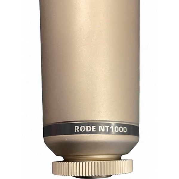 Used RODE NT1000 Condenser Microphone