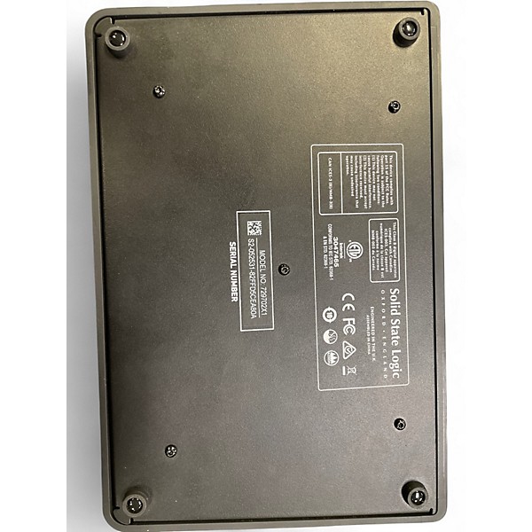 Used Solid State Logic SSL 2 Audio Interface