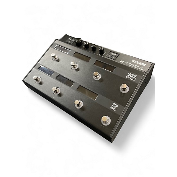 Used Line 6 HX Effects Effect Processor