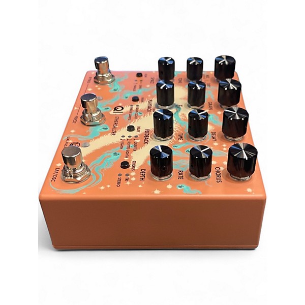 Used Walrus Audio QI Effect Pedal