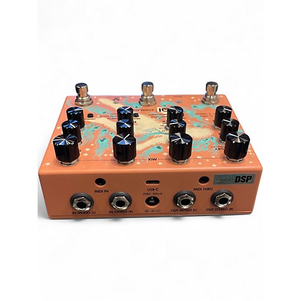 Used Walrus Audio QI Effect Pedal