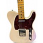 Used Squier Classic Vibe Telecaster Blonde Solid Body Electric Guitar