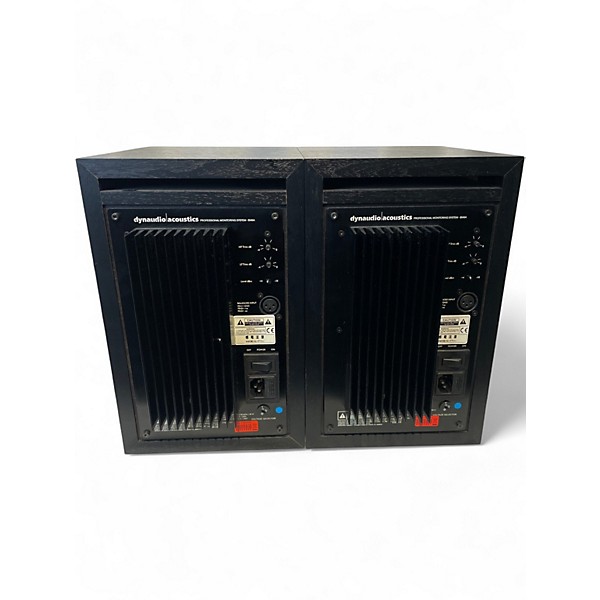 Used Dynaudio Acoustics BM6A MK II Pair Powered Monitor