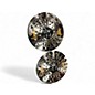 Used MEINL 14in CLASSIC CUSTOM DARK Cymbal