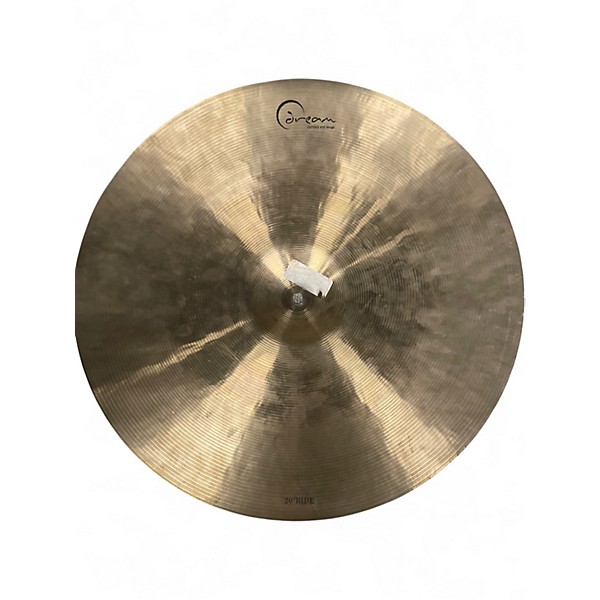 Used Dream 20in Contact Cymbal