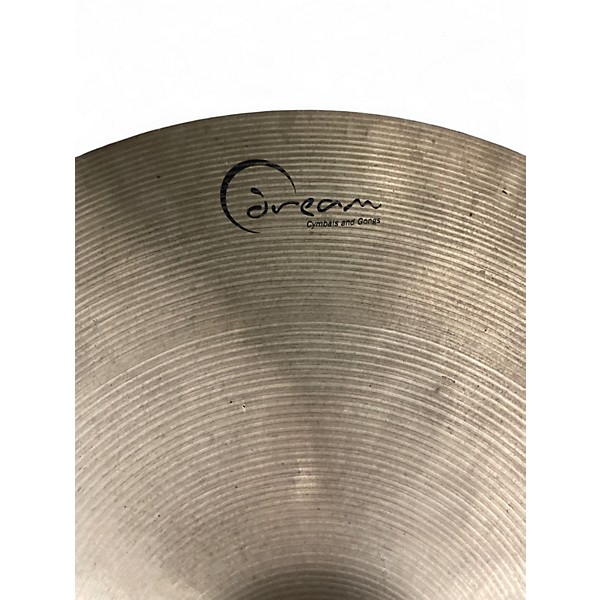 Used Dream 20in Contact Cymbal