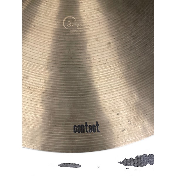 Used Dream 20in Contact Cymbal