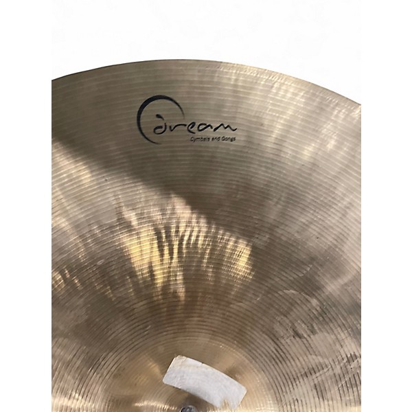Used Dream 20in Contact Cymbal