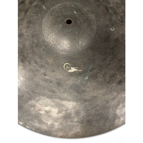 Used Dream 20in energy Cymbal