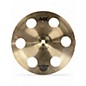 Used SABIAN 10in AAX O Zone Cymbal thumbnail