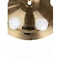 Used SABIAN 10in AAX O Zone Cymbal