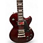 Used Epiphone Les Paul Studio Red Solid Body Electric Guitar thumbnail