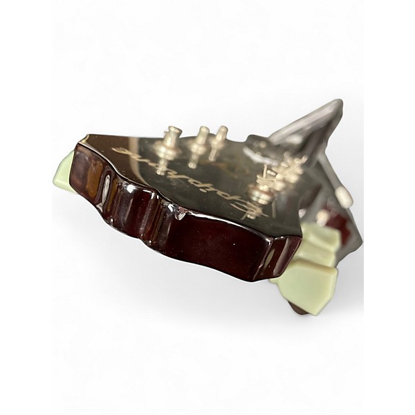 Used Epiphone Les Paul Studio Red Solid Body Electric Guitar