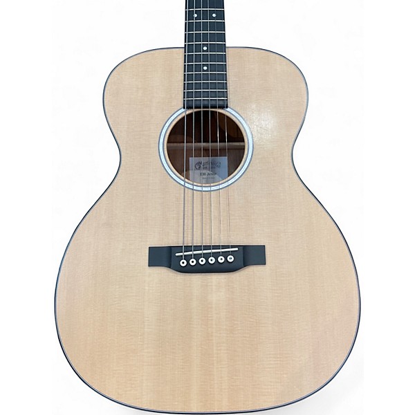 Used Martin 000 junior Natural Acoustic Guitar